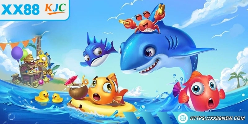Khám phá về game bắn cá đổi thưởng