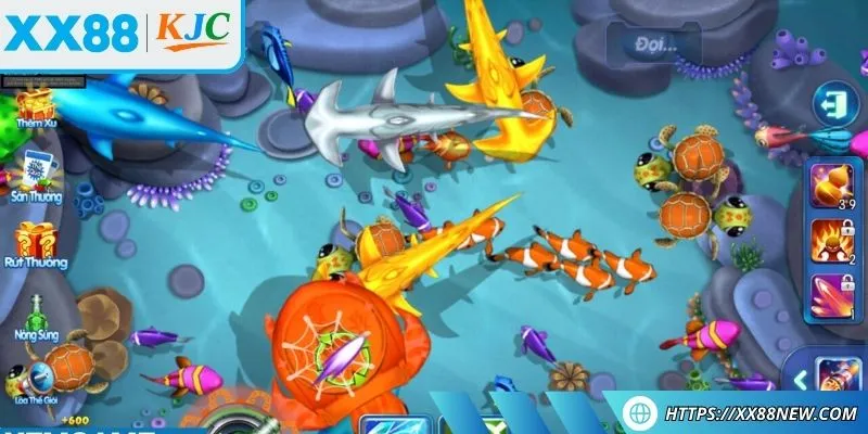 Chọn đúng vũ khí để hạ được mục tiêu nhanh chóng