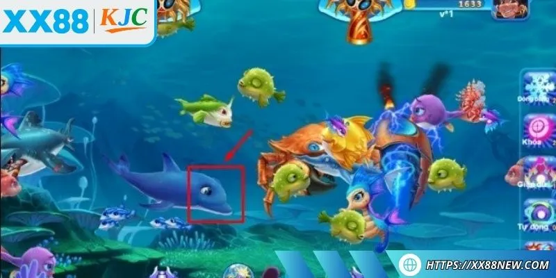 Game theo phong cách hoàng gia, nhiều sinh vật điểm cao