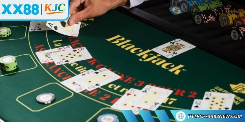 Game Blackjack cần kết hợp tư duy suy luận, may mắn