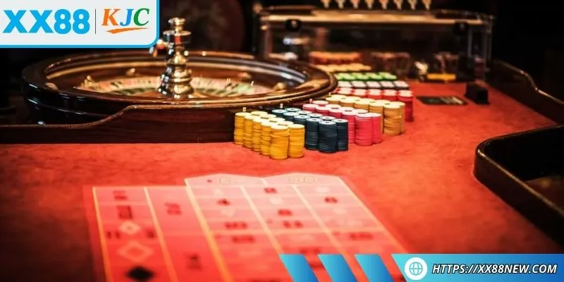 Vòng quay Roulette mang tới các ô cược hấp dẫn, thưởng cao