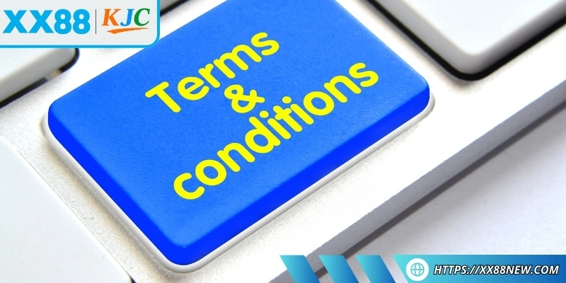 Điều khoản điều kiện XX88 giúp bảo vệ quyền lợi, giảm rủi ro và tối ưu trải nghiệm