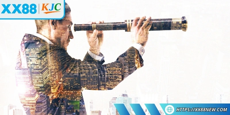 Tầm nhìn tiến bước trong tương lai