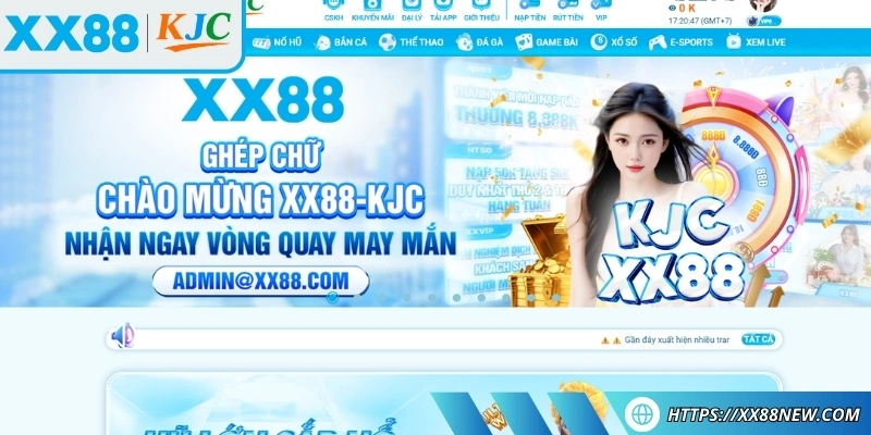 Thông tin giới thiệu XX88 về quá trình hình thành