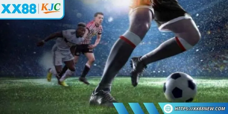 Kèo chẵn lẻ dựa trên tổng bàn thắng của trận đấu