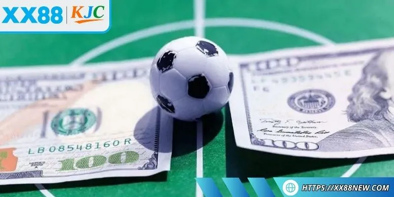 Lối chơi từng đội tạo nên bàn thắng để làm căn cứ đặt kèo chẵn lẻ