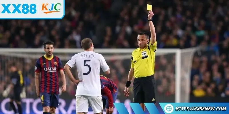 Kèo thẻ phạt linh hoạt, không phụ thuộc tỷ số