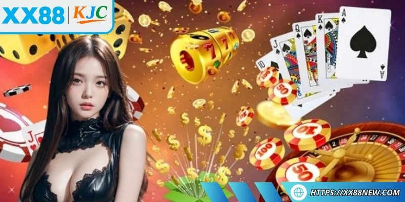 Danh mục những chương trình ưu đãi tại nhà cái