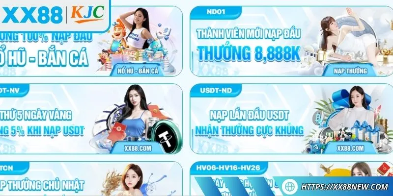 Khuyến mãi XX88 khẳng định minh bạch, công bằng