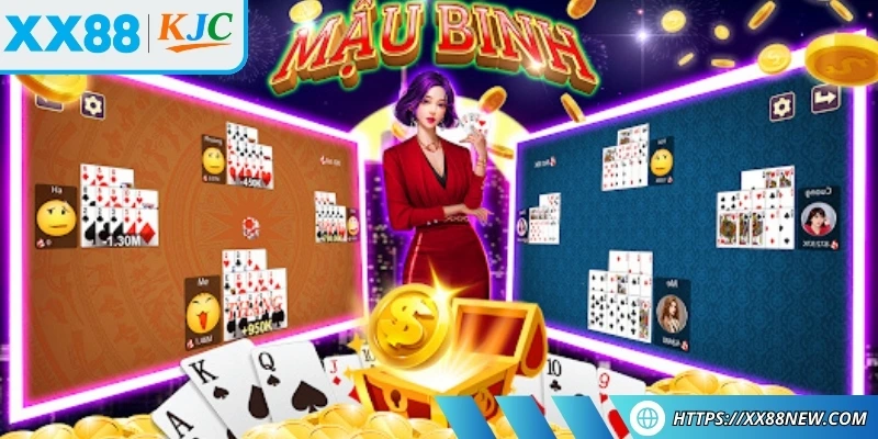 Tìm hiểu thông tin giới thiệu về Mậu binh online