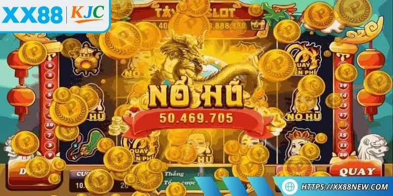 Cấp độ tích luỹ cao làm cho những lần nổ thưởng lớn