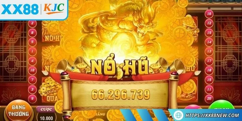 Biểu tượng đặc biệt làm tăng khả năng trúng được jackpot