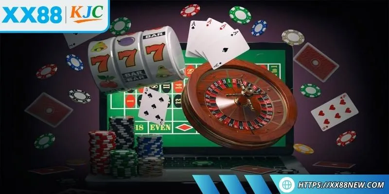 Hệ thống trò chơi được thiết kế bắt mắt, cập nhật liên tục