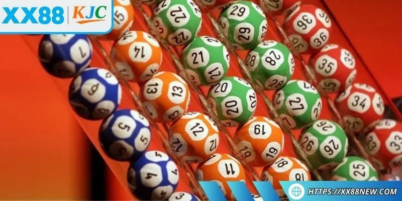 Quay thưởng Keno ngẫu nhiên với mức thưởng cao