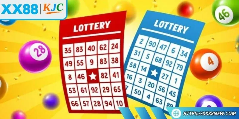 Xổ số XX88 từng vòng quay được đảm bảo công bằng